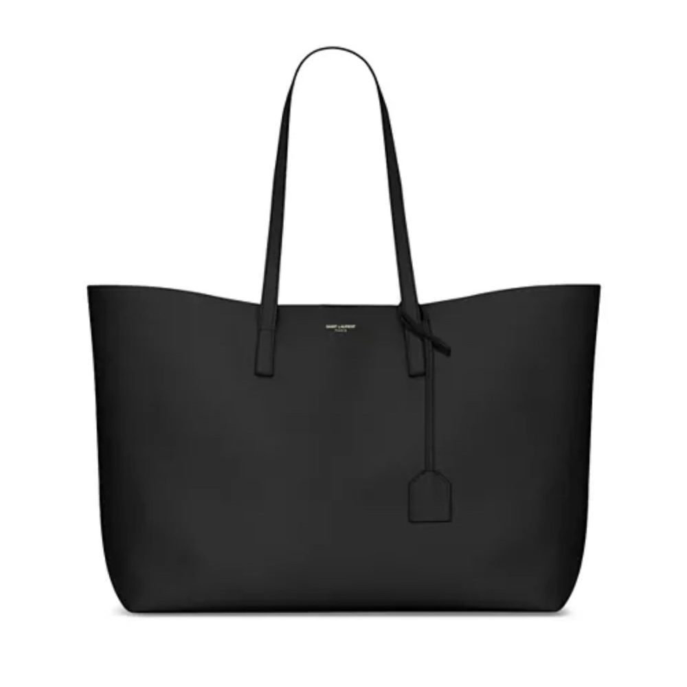 Saint Laurent
Shopping Leather Tote